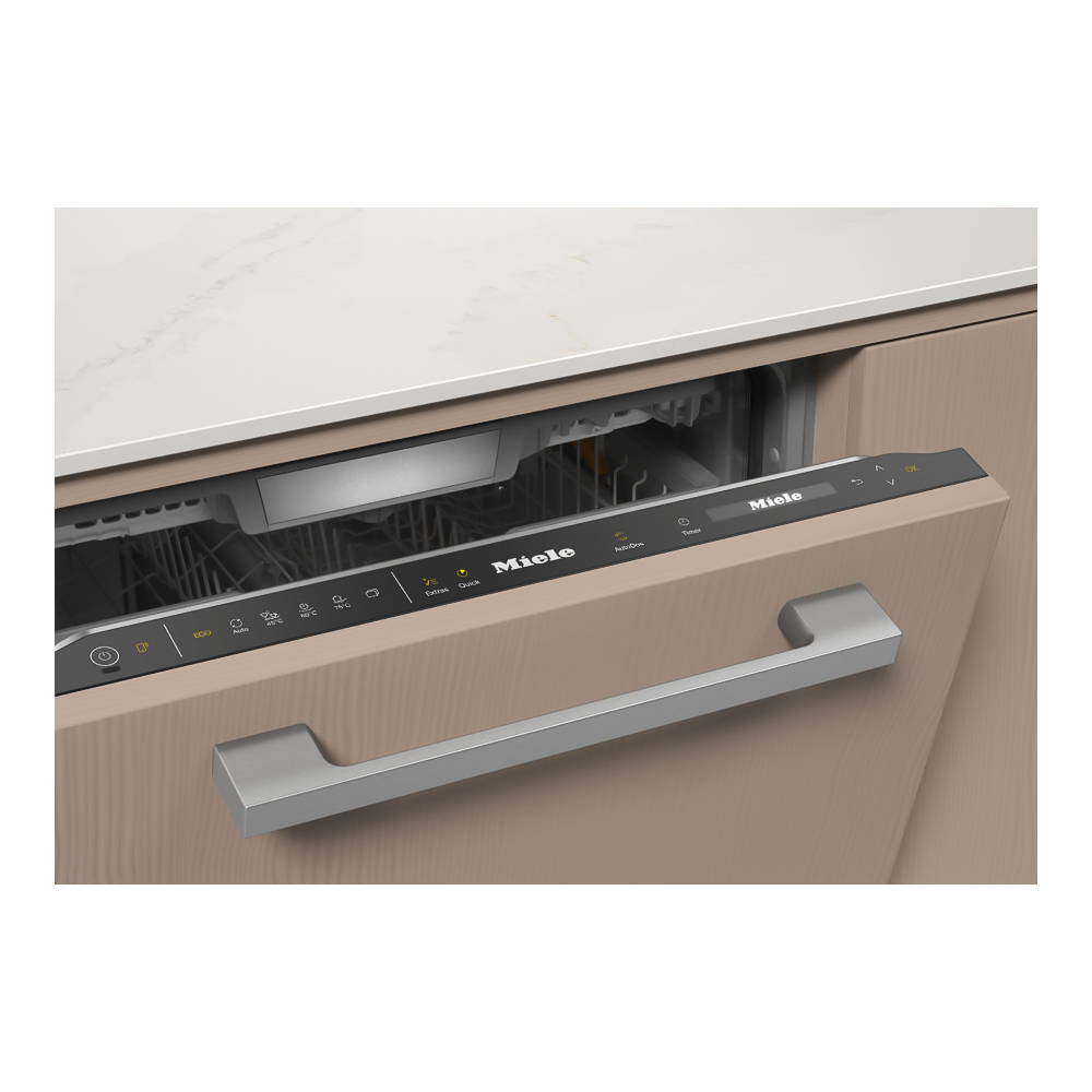 Посудомоечная машина  Miele G7673 SCVi AutoDos Белый /14 Комплектов /Полногабаритная photo 5